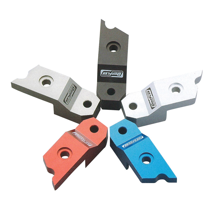 455239 DOPPLER SHOCK ABSORBER EXTENSION SHOCK ABSORBER EXTENSION Rear Suspension 