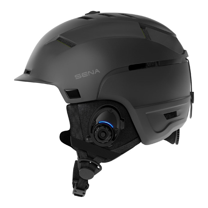 LTS1-MB00M SENA LATITUDE S1, MESH SNOW HELMET (M) LATITUDE S1, MESH SNOW HELMET (M) Cycling Helmet 