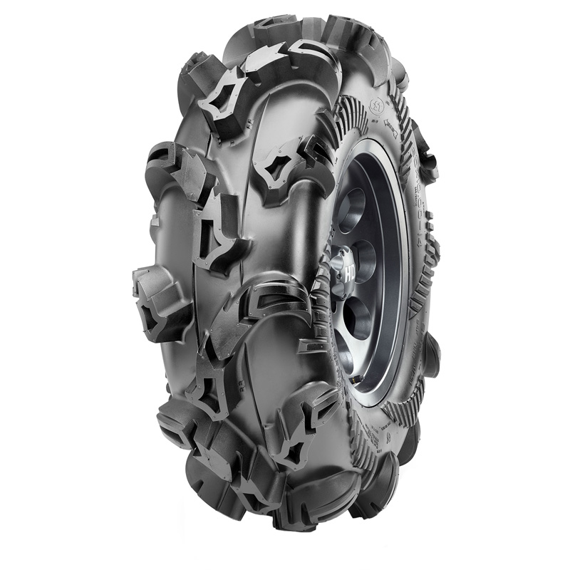 TM00966800 CST-CHENG-SHIN CU98 SLUDGE HAMMER TIRE 35X10R17 - 4PR - FRONT/REAR CU98 SLUDGE HAMMER TIRE 35X10R17 - 4PR - FRONT/REAR Tires 