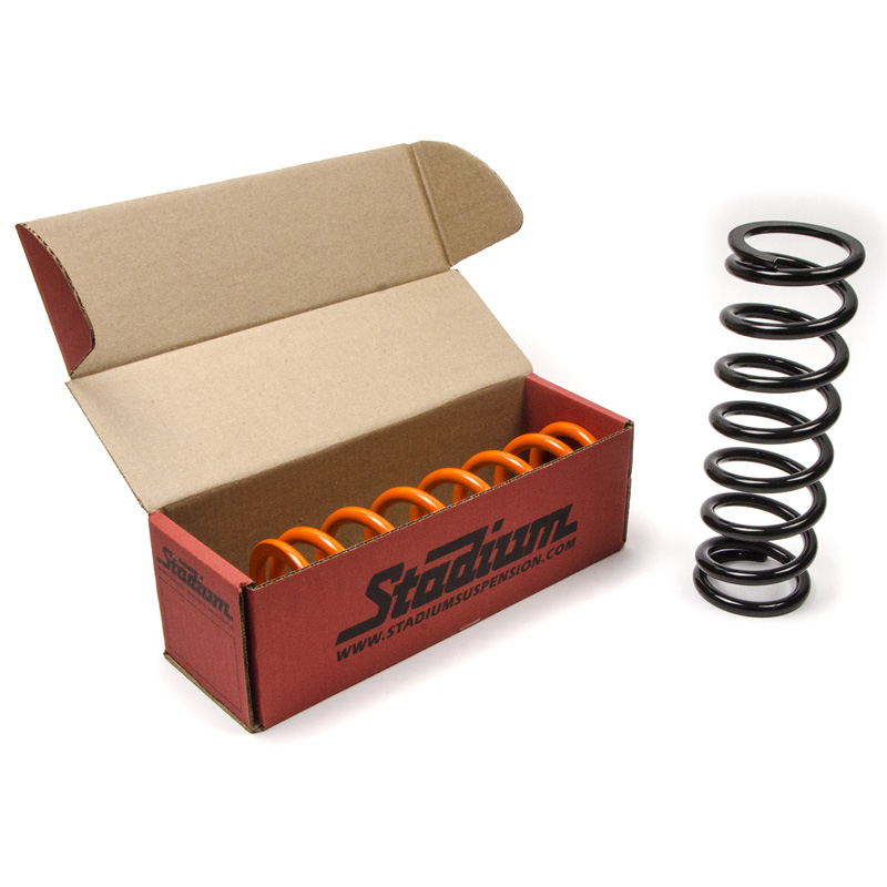 PDSXXLIGHT STADIUM REPLACEMENT SHOCK SPRING REPLACEMENT SHOCK SPRING Rear Suspension 