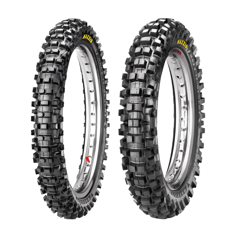 TM88187100 MAXXIS MAXXCROSS DESERT IT M7304D/M7305D TIRE 80/100-21 (51M) - FRONT - TT MAXXCROSS DESERT IT M7304D/M7305D TIRE 80/100-21 (51M) - FRONT - TT Tires 