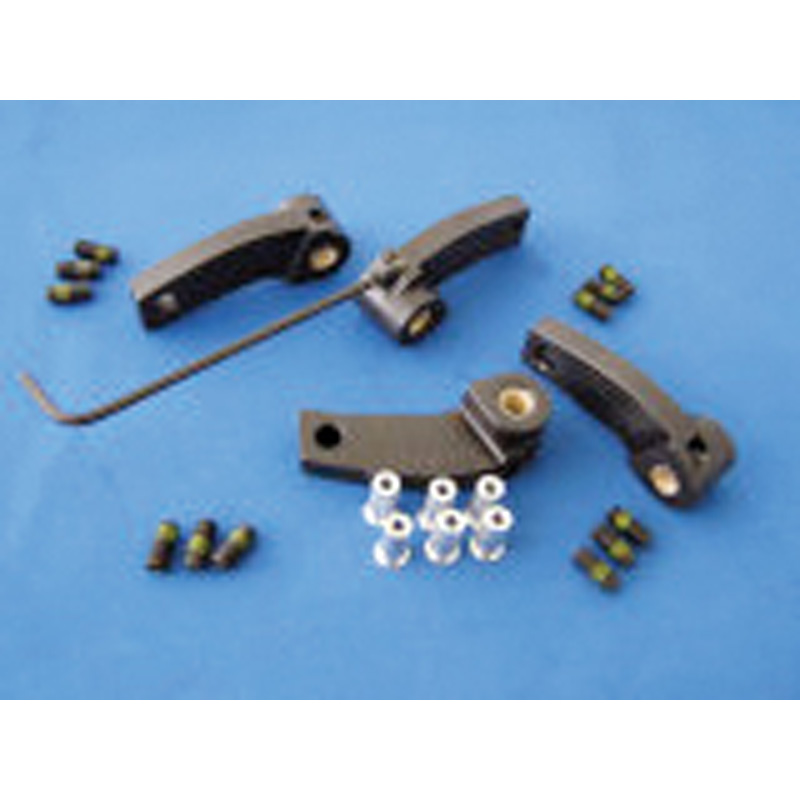 DPKA-65 DALTON QUICK ADJUST CAM ARMS FOR KAWASAKI ATV QUICK ADJUST CAM ARMS FOR KAWASAKI ATV Clutch Performance Kits 