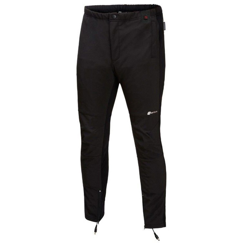 91273-XS ADD HEAT Add Heat Heated Pants Liner 12V Men - Black - XS Add Heat Heated Pants Liner 12V Men - Black - XS Heated Clothing 