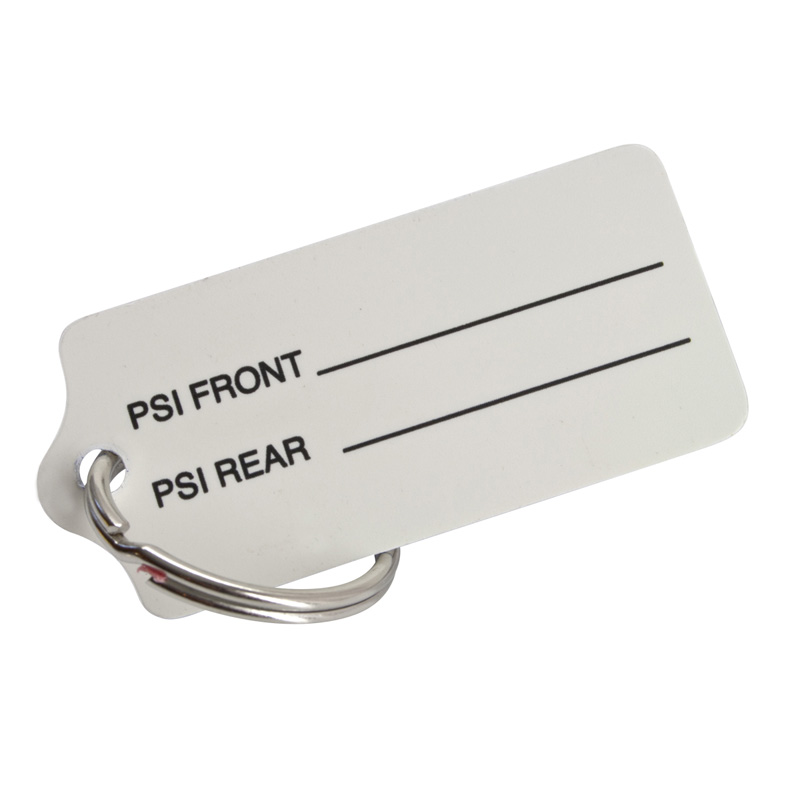 PIR-121 METZELER METZELER PLASTIC KEYCHAIN METZELER PLASTIC KEYCHAIN Promotional Items 