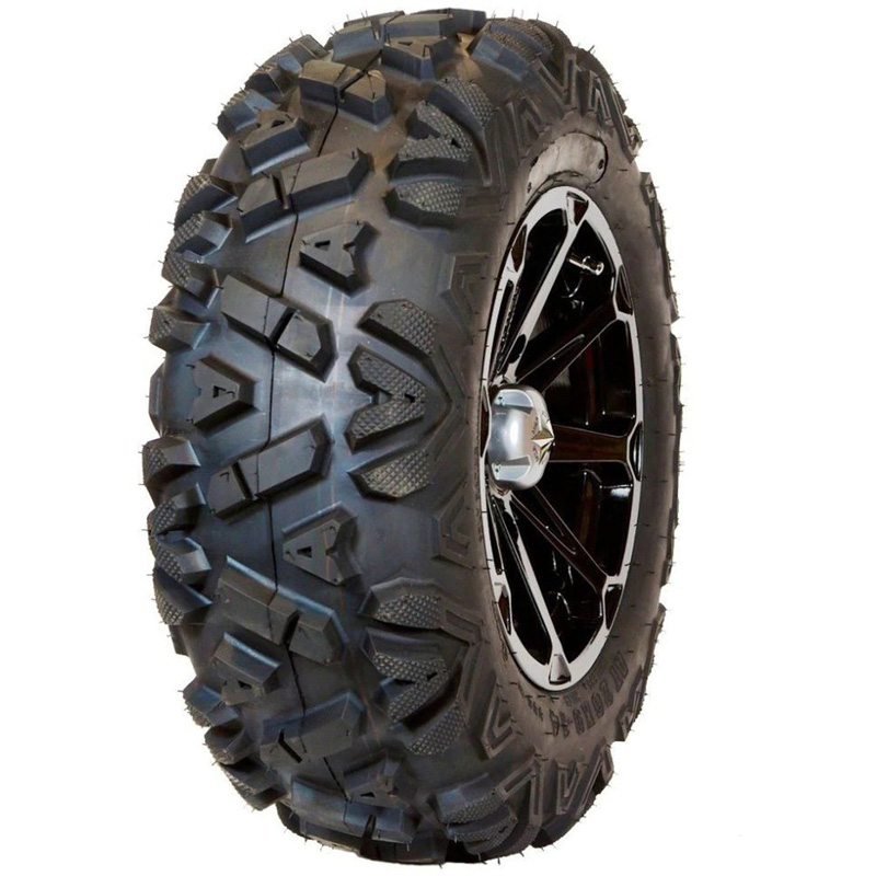 RVR251012 TRAXION ROVER TIRE 25X10-12 - 6PR - REAR ROVER TIRE 25X10-12 - 6PR - REAR Tires 