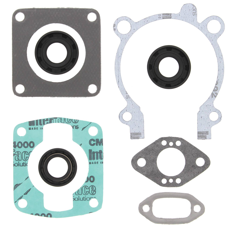 711148-1 711148 VERTEX COMPLETE GASKET KIT WITH SEALS AC 60 KITTY CAT (KAWASKI) FC/1 ALL COMPLETE GASKET KIT WITH SEALS