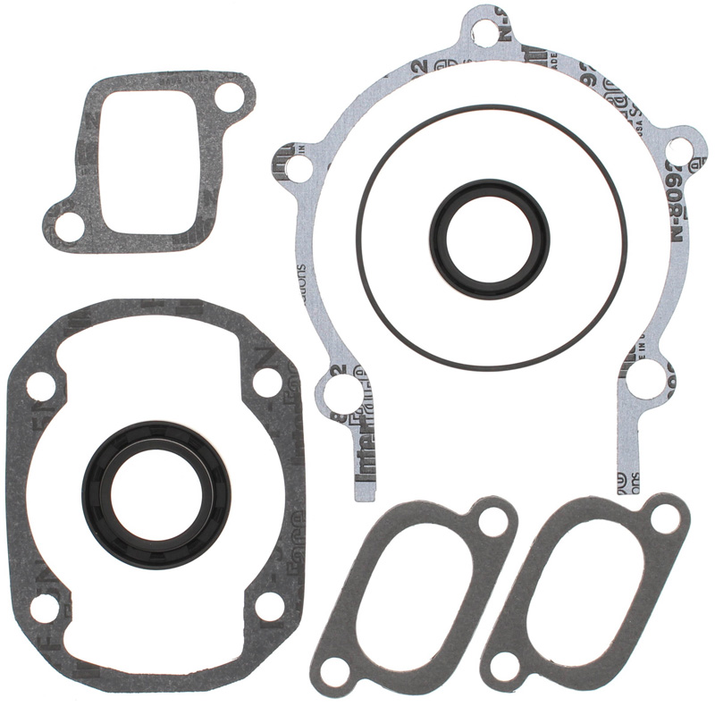 7111950-1 7111950 VERTEX WRIST PIN KX250F 11-20 YZ250F 14-23 COMPLETE GASKET KIT WITH OIL SEALS