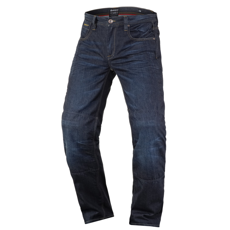 246406-0003011 SCOTT DENIM JEANS PANTS - BLUE (3XL) DENIM JEANS PANTS - BLUE (3XL) Pants 