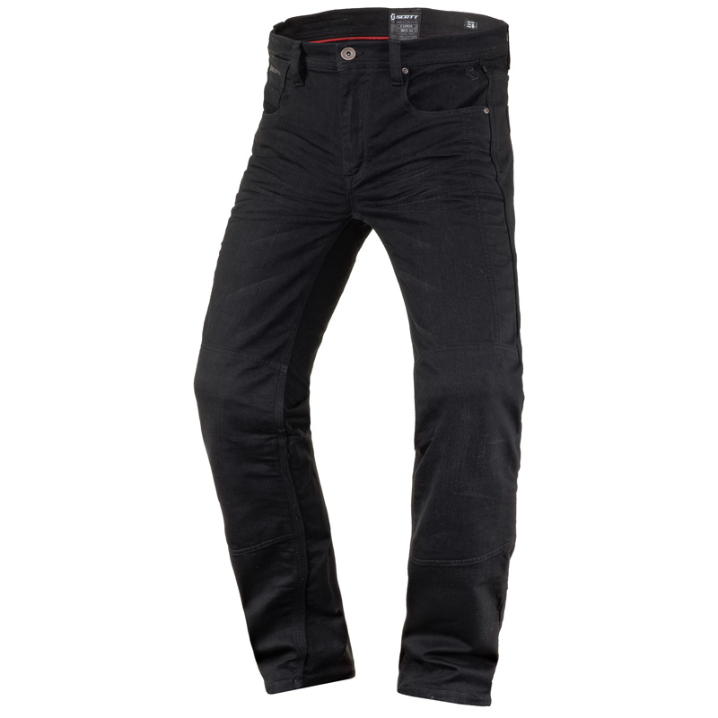 246407-0001010 SCOTT STRETCH JEANS PANTS - BLACK (2XL) STRETCH JEANS PANTS - BLACK (2XL) Pants 