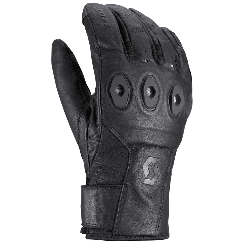 246454-0001008 SCOTT SUMMER DP GLOVES - BLACK (L) SUMMER DP GLOVES - BLACK (L) Gloves 