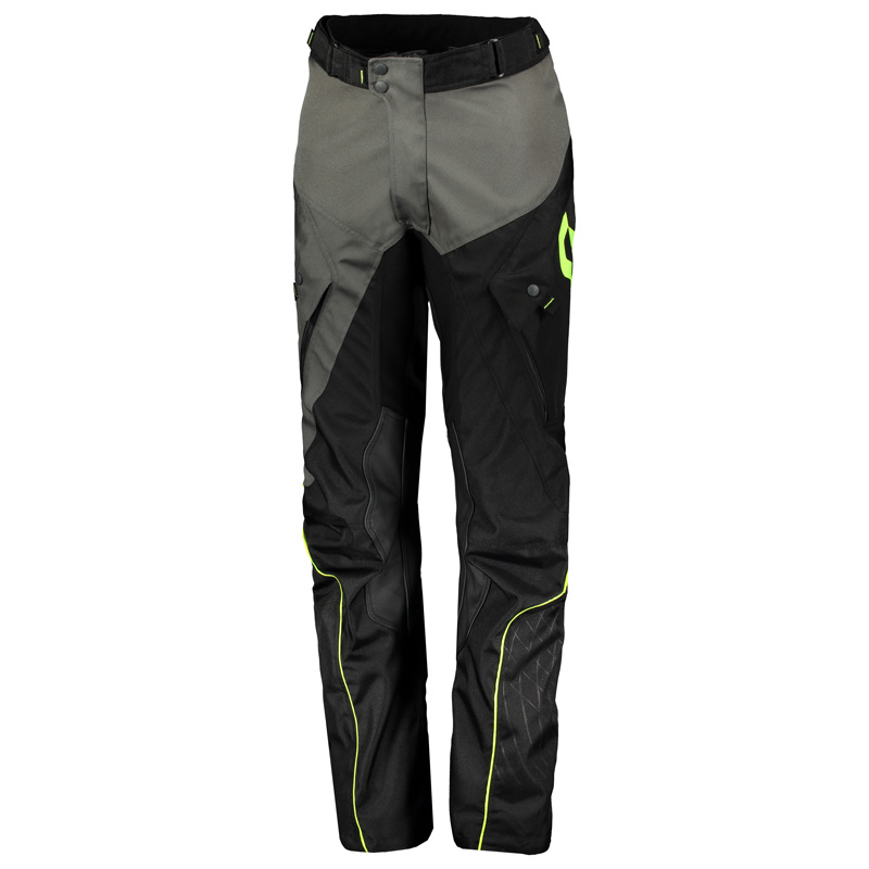 263438-1019329 SCOTT 350 ADV PANTS - GREY/BLACK (40) 350 ADV PANTS - GREY/BLACK (40) Pants 