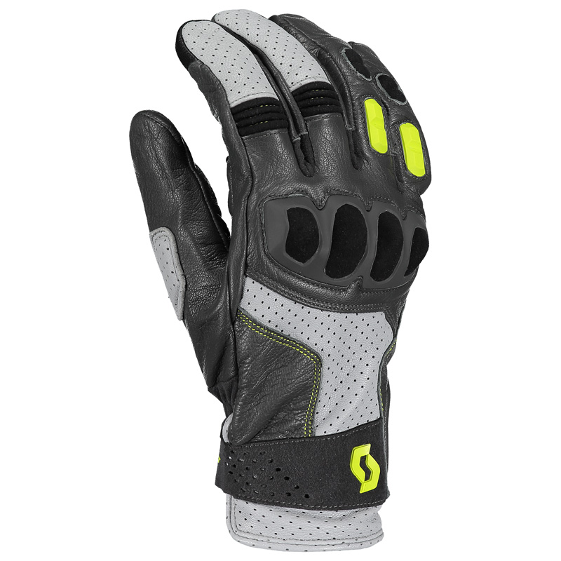 267305-2900011 SCOTT SPORT ADV GLOVES - DARK GREY/LIME GREEN (3XL) SPORT ADV GLOVES - DARK GREY/LIME GREEN (3XL) Gloves 