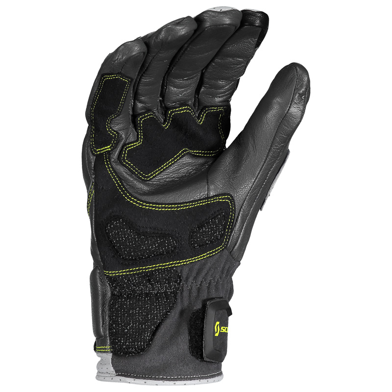 267305-2900011 scott GLOVES SPORT ADV DARK GREY/LIME GREEN 3XL SPORT ADV GLOVES - DARK GREY/LIME GREEN (3XL)