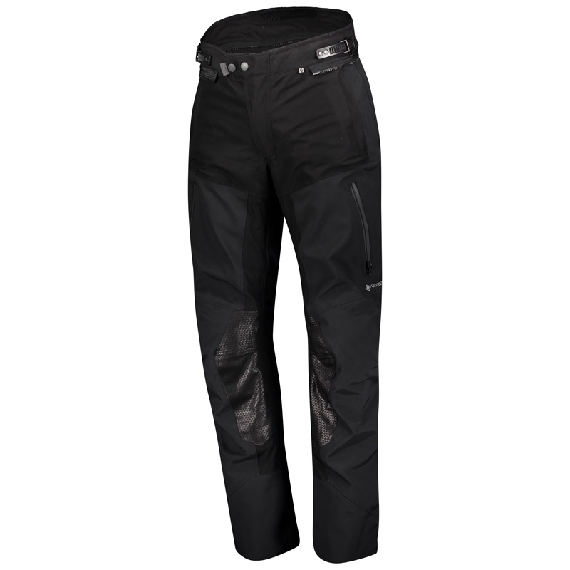 272873-0001010 SCOTT PRIORITY GTX PANTS - BLACK (2XL) PRIORITY GTX PANTS - BLACK (2XL) Pants 