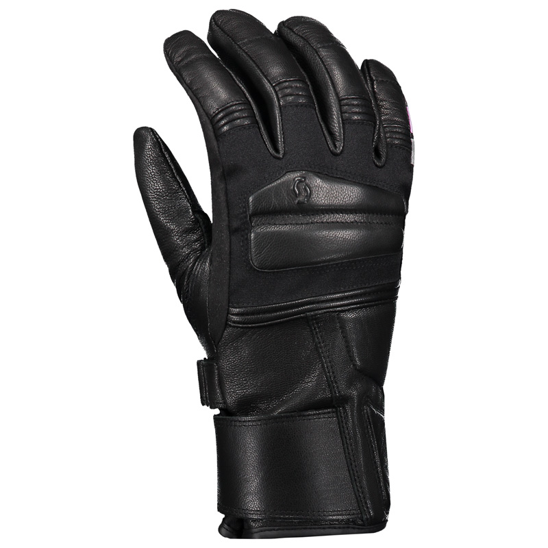 273329-1254009 SCOTT TRAFIX DP WOMEN'S GLOVES - BLACK/PINK (XL) TRAFIX DP WOMEN'S GLOVES - BLACK/PINK (XL) Gloves 