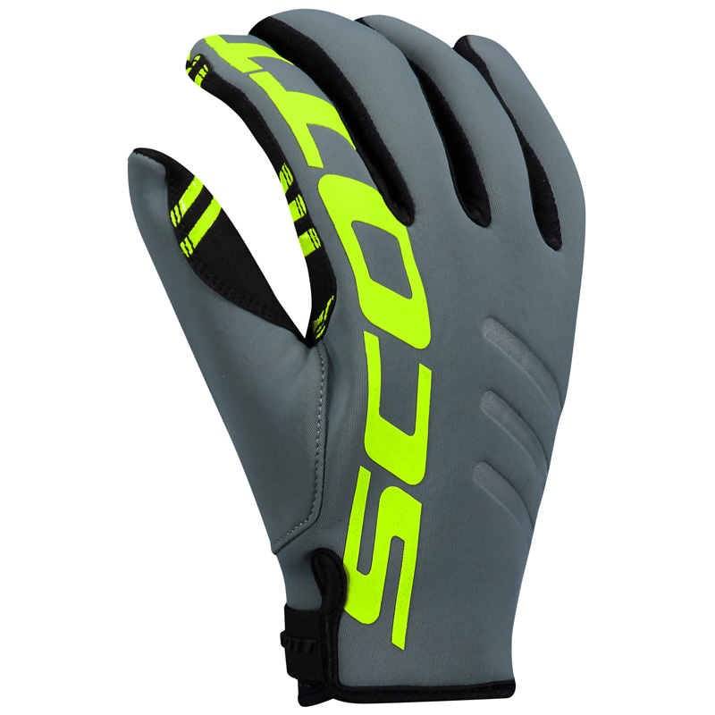 262556-6427008 SCOTT NEOPRENE II PRO GLOVES - GREY/LIME YELLOW (L) NEOPRENE II PRO GLOVES - GREY/LIME YELLOW (L) Gloves 