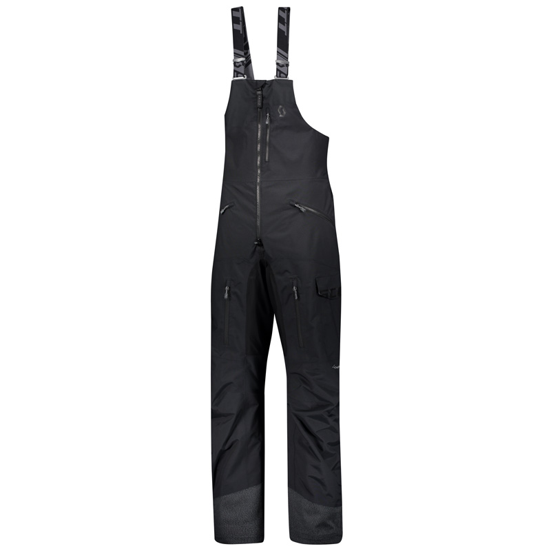 278416-0001006 SCOTT XT SHELL DRYO PANTS - BLACK (S) XT SHELL DRYO PANTS - BLACK (S) Pants 