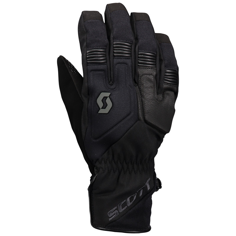 278620-0001011 SCOTT COMP PRO GLOVES - BLACK (3XL) COMP PRO GLOVES - BLACK (3XL) Gloves 