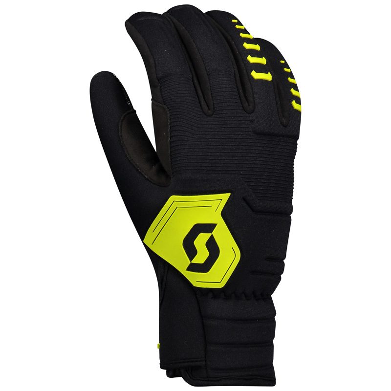 273331-2897011 SCOTT RIDGELINE GLOVES - BLACK/LIME GREEN (3XL) RIDGELINE GLOVES - BLACK/LIME GREEN (3XL) Gloves 