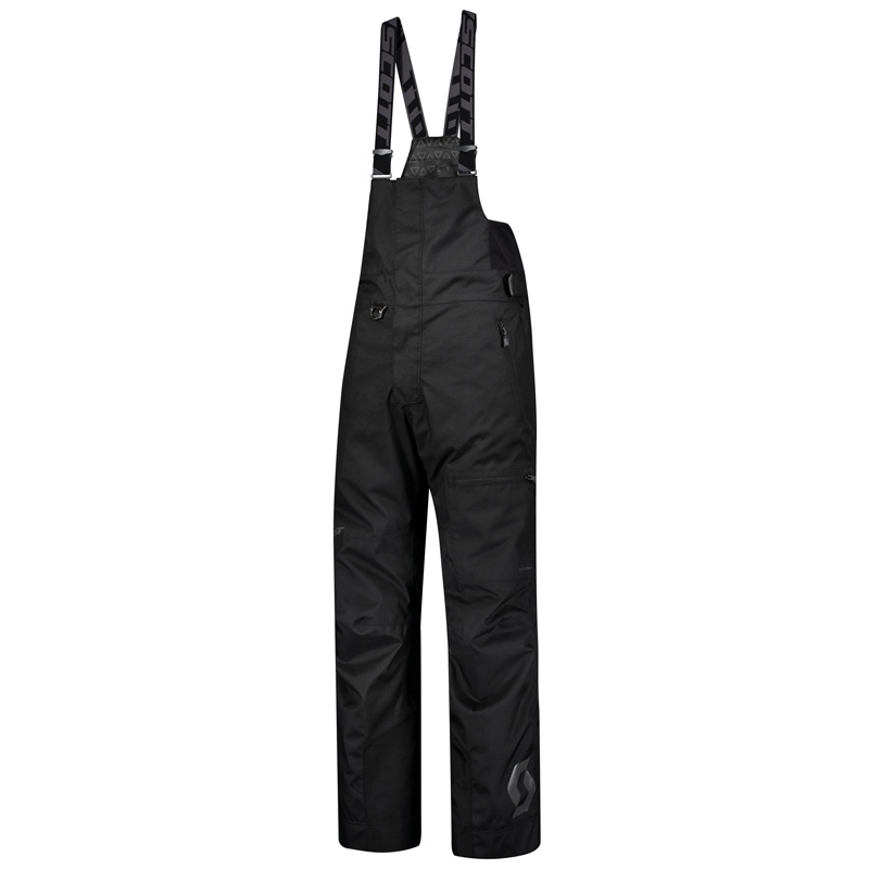273263-0001008 SCOTT INTAKE DRYO PANTS - BLACK (L) INTAKE DRYO PANTS - BLACK (L) Pants 