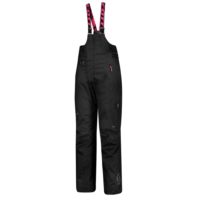 273267-0001009 SCOTT INTAKE DRYO WOMEN'S PANTS - BLACK (XL) INTAKE DRYO WOMEN'S PANTS - BLACK (XL) Pants 