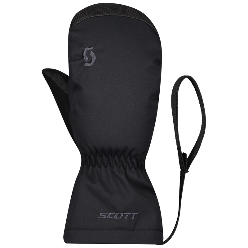 277960-0001009 SCOTT JR ULTIMATE MITTENS - BLACK (XL) JR ULTIMATE MITTENS - BLACK (XL) Gloves 