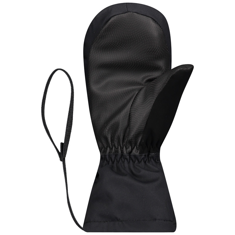 277960-0001009 scott MITTEN JR ULTIMATE BLACK XL JR ULTIMATE MITTENS - BLACK (XL)