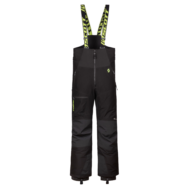 278418-0001011 SCOTT DALVIK GT PANTS - BLACK (3XL) DALVIK GT PANTS - BLACK (3XL) Pants 