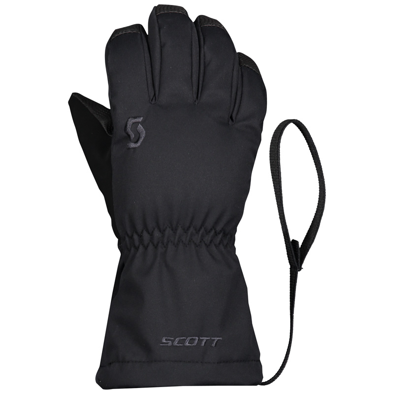277959-0001009 SCOTT JR ULTIMATE GLOVES - BLACK (XL) JR ULTIMATE GLOVES - BLACK (XL) Gloves 