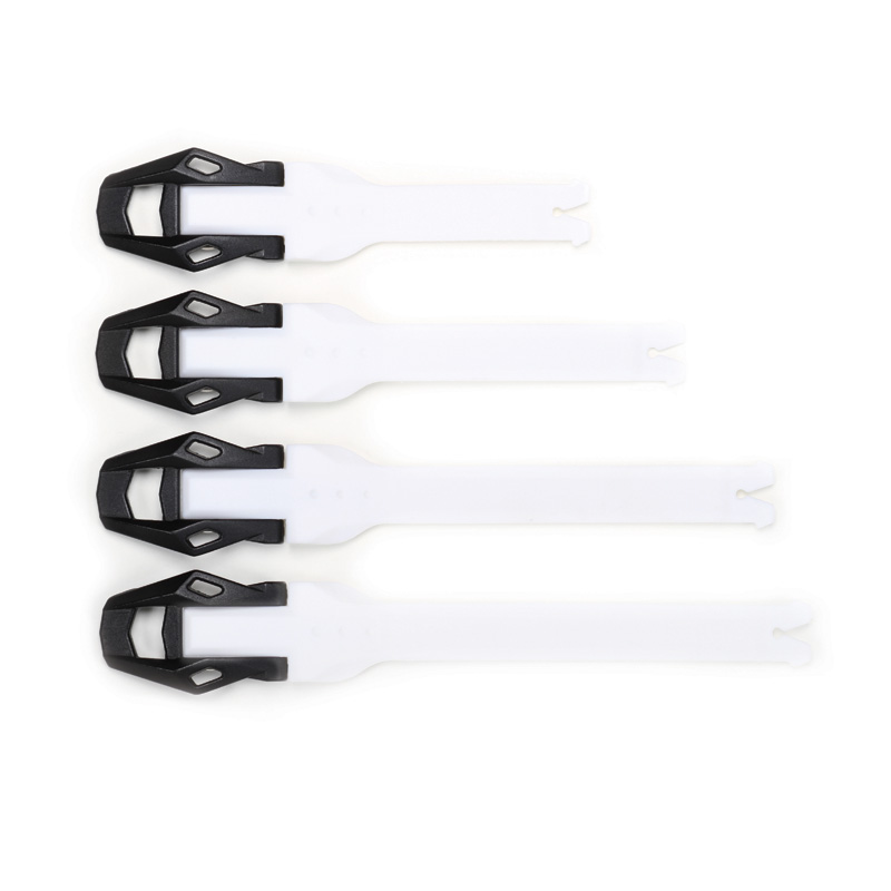 237830-1007223 SCOTT STRAP AND BUCKLE SET FOR 250/350 MX BOOTS (BLACK/WHITE) STRAP AND BUCKLE SET FOR 250/350 MX BOOTS (BLACK/WHITE) Parts And Accessories Boots 