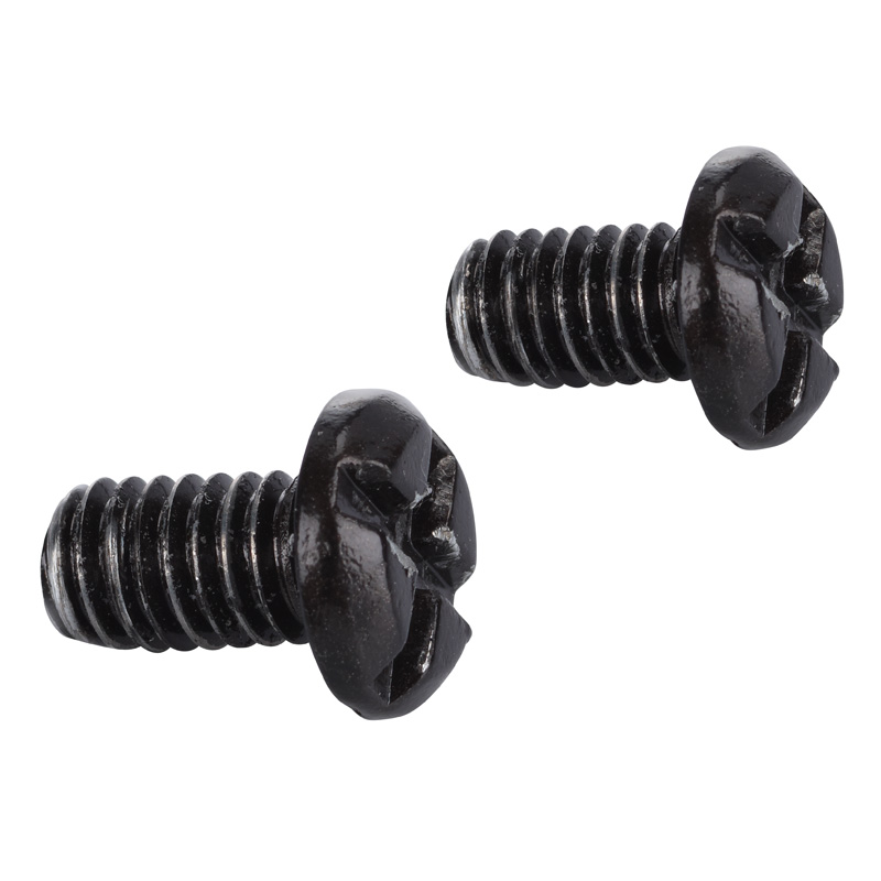 264072-0001 SCOTT REPLACEMENT SCREW FOR 550 HELMET BLACK REPLACEMENT SCREW FOR 550 HELMET BLACK Helmets Parts And Accessories 