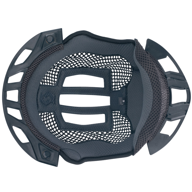 264065-1001010 SCOTT INTERIOR LINER FOR 550 HELMET BLACK/GREY (2XL) INTERIOR LINER FOR 550 HELMET BLACK/GREY (2XL) Helmets Parts And Accessories 