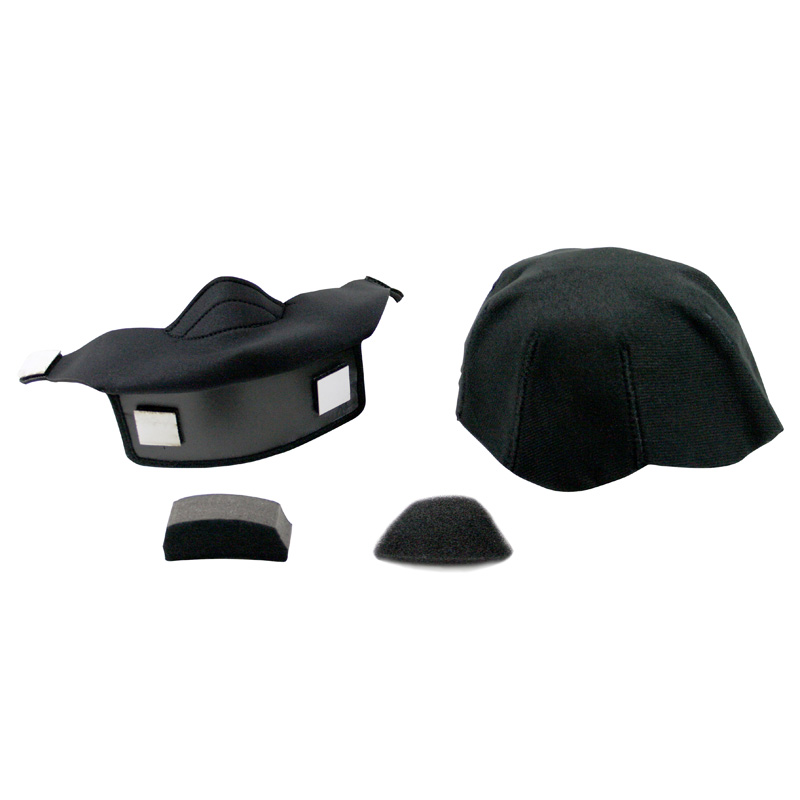264069-0001006 SCOTT WINTER KIT FOR 550 HELMET WINTER KIT FOR 550 HELMET Helmets Parts And Accessories 