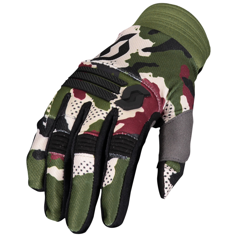 285619-6759007 SCOTT X-PLORE GLOVES - GREEN/TAN (M) X-PLORE GLOVES - GREEN/TAN (M) Jerseys 