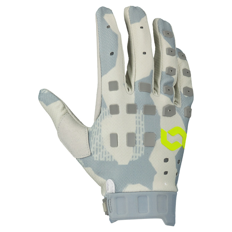 418194-7697014 SCOTT PODIUM PRO GLOVES - LIGHT GREY/NEON YELLOW (2XL) PODIUM PRO GLOVES - LIGHT GREY/NEON YELLOW (2XL) Jerseys 