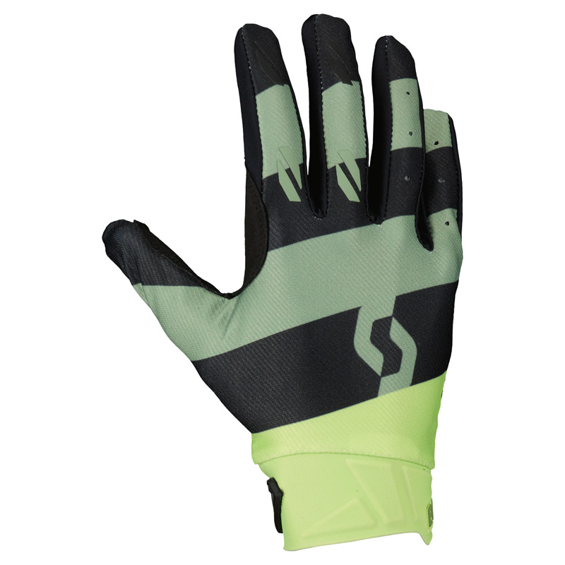 418197-1089014 SCOTT EVO RACE GLOVES - GREEN/BLACK (2XL) EVO RACE GLOVES - GREEN/BLACK (2XL) Jerseys 