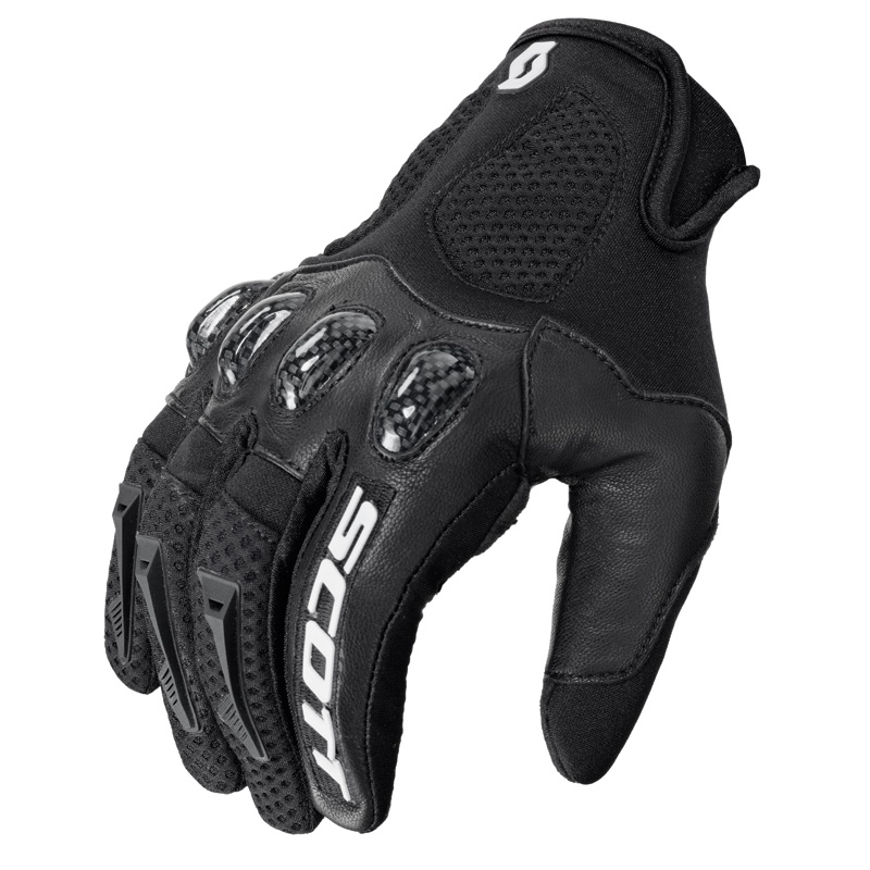 237585-0001009 SCOTT ASSAULT II GLOVES - BLACK (XL) ASSAULT II GLOVES - BLACK (XL) Jerseys 