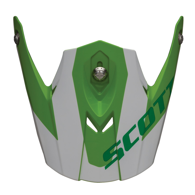 233218-1075222 SCOTT PEAK FOR 350 PRO STRATUM 2014 HELMET PEAK FOR 350 PRO STRATUM 2014 HELMET Helmets Parts And Accessories 