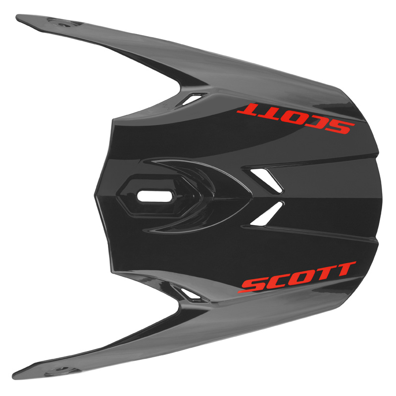 240545-4972222 SCOTT PEAK FOR 350 PRO 2016 HELMET MATTE BLACK/ORANGE PEAK FOR 350 PRO 2016 HELMET MATTE BLACK/ORANGE Helmets Parts And Accessories 
