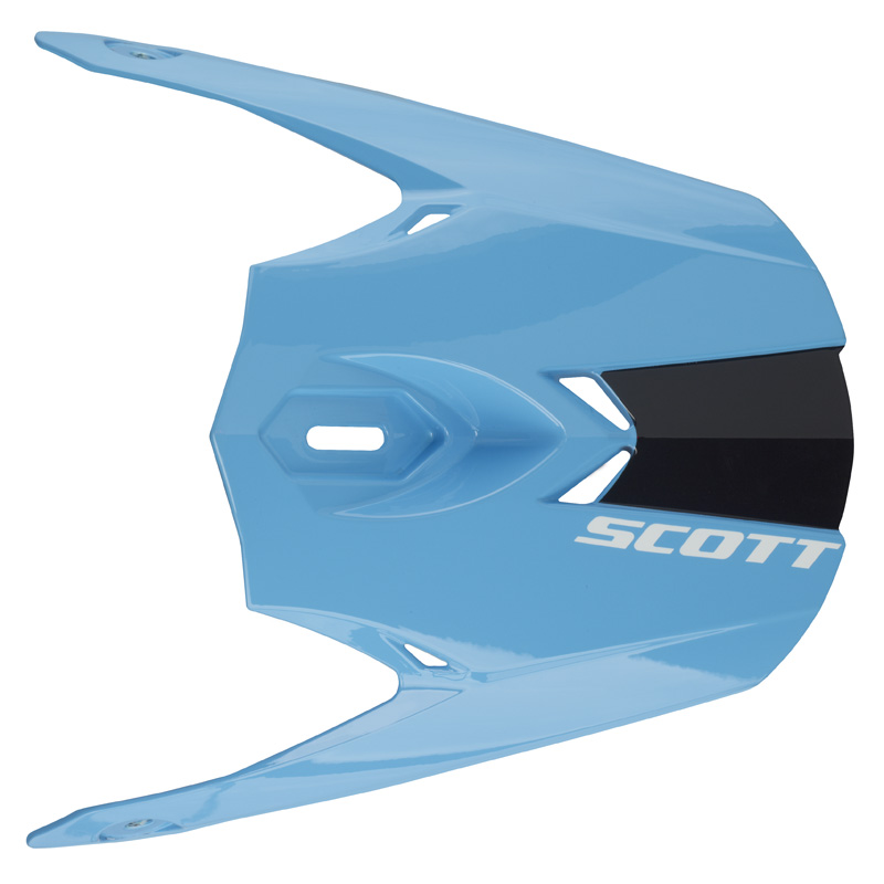 240547-1454222 SCOTT PEAK FOR 350 PRO VISIERE 2016 HELMET BLUE/ORANGE PEAK FOR 350 PRO VISIERE 2016 HELMET BLUE/ORANGE Helmets Parts And Accessories 