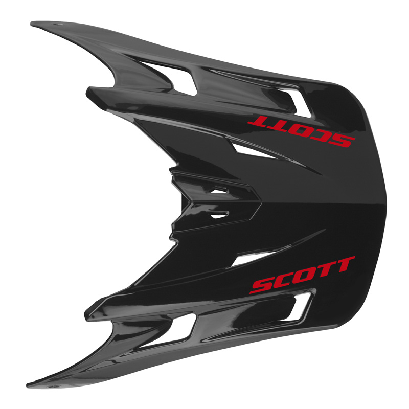 240550-4972222 SCOTT PEAK FOR 350 PRO JUNIOR 2016 HELMET MATTE BLACK/ORANGE PEAK FOR 350 PRO JUNIOR 2016 HELMET MATTE BLACK/ORANGE Helmets Parts And Accessories 