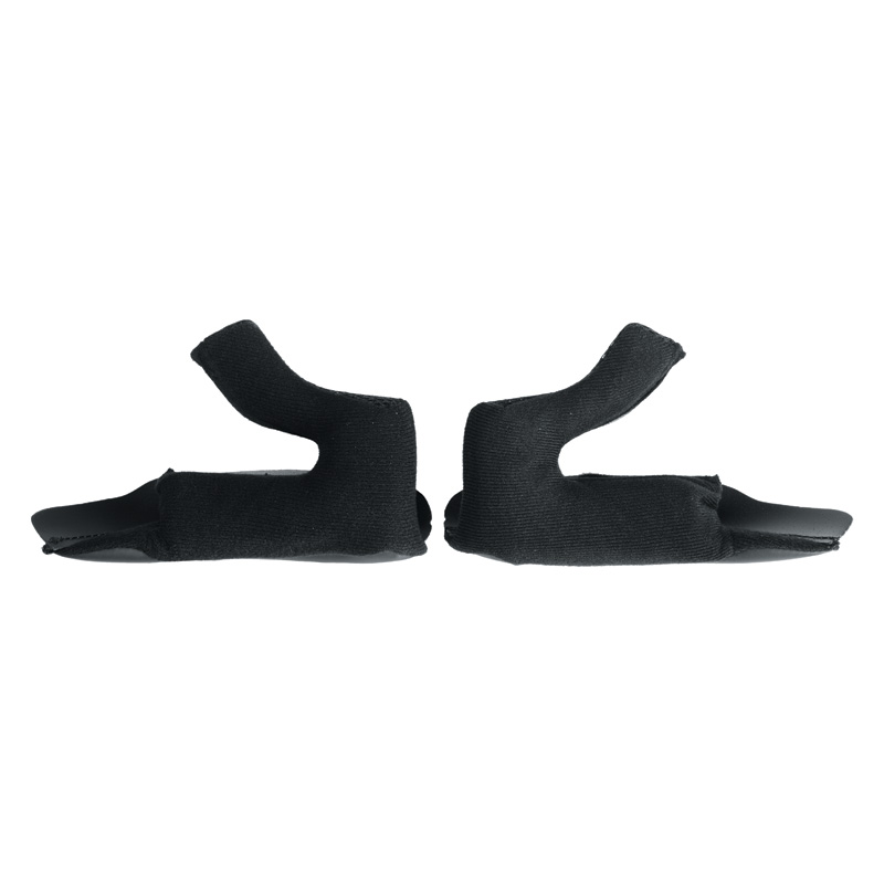 235930-0001008 SCOTT CHEEK PADS FOR 250 JUNIOR HELMET BLACK (L) CHEEK PADS FOR 250 JUNIOR HELMET BLACK (L) Helmets Parts And Accessories 
