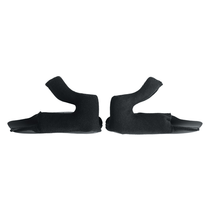 237842-0001008 SCOTT CHEEK PADS FOR 250 JUNIOR HELMET BLACK (L) CHEEK PADS FOR 250 JUNIOR HELMET BLACK (L) Helmets Parts And Accessories 