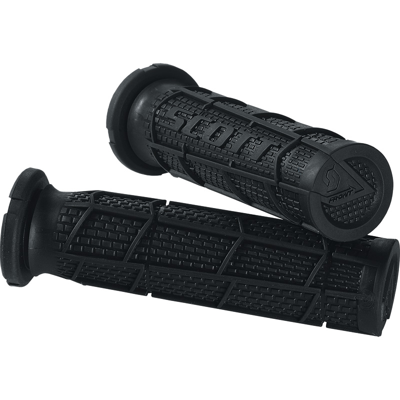 233926-0001 SCOTT RADIAL FULL WAFFLE ATV GRIPS RADIAL FULL WAFFLE ATV GRIPS Grips And Accessories 