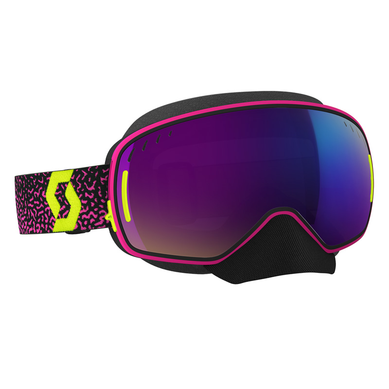 262580-5721315 SCOTT LCG SNOWMOBILE GOGGLES LCG SNOWMOBILE GOGGLES Snowmobile Goggles 