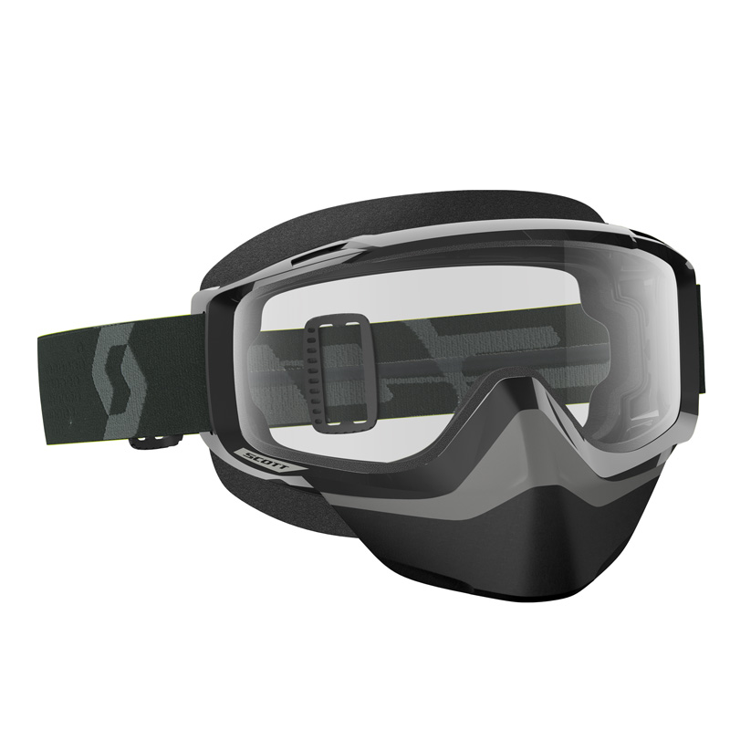 262587-1007043 SCOTT SPLIT OTG THERMAMAX SNOWMOBILE GOGGLES SPLIT OTG THERMAMAX SNOWMOBILE GOGGLES Snowmobile Goggles 
