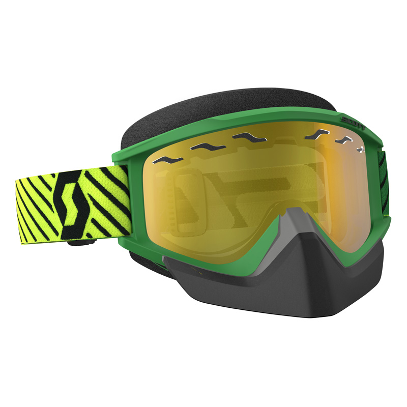 262583-1412029 SCOTT RECOIL XI SNOWMOBILE GOGGLES RECOIL XI SNOWMOBILE GOGGLES Snowmobile Goggles 