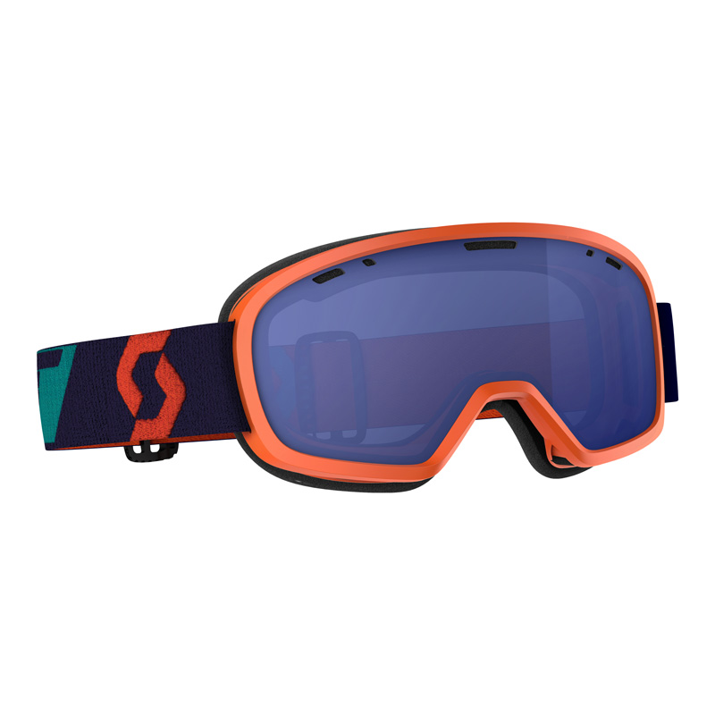 262588-1415030 SCOTT BUZZ PRO JUNIOR SNOWMOBILE GOGGLES BUZZ PRO JUNIOR SNOWMOBILE GOGGLES Snowmobile Goggles 