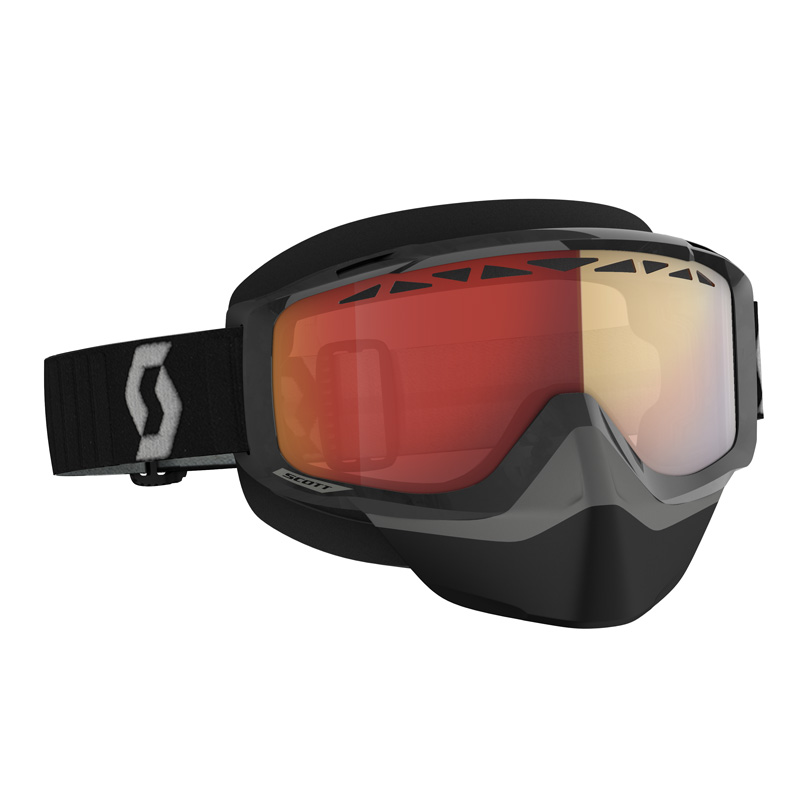 272849-1001341 SCOTT SPLIT OTG SNOWMOBILE GOGGLES SPLIT OTG SNOWMOBILE GOGGLES Snowmobile Goggles 