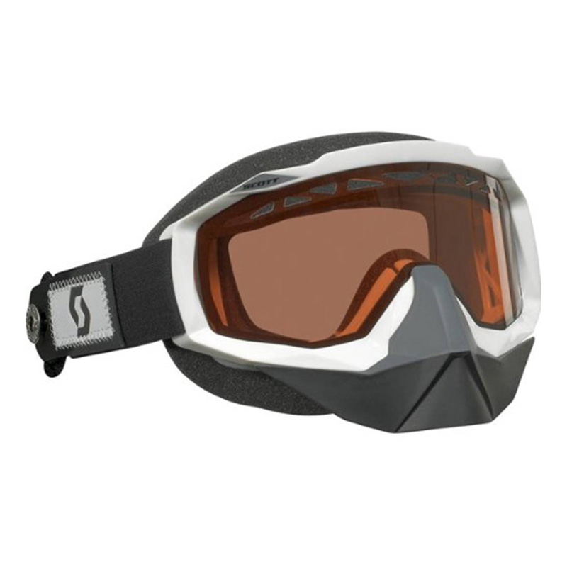 217785-0002108 SCOTT HUSTLE SPEED STRAP SNOWMOBILE GOGGLES HUSTLE SPEED STRAP SNOWMOBILE GOGGLES Snowmobile Goggles 